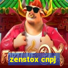 zenstox cnpj